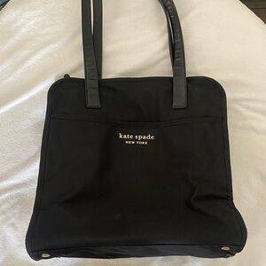 Kate Spade Black Tote/Shoulder/Baby Bag!